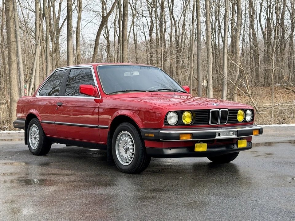 1987 BMW E30 3 Series - Image 7 of 21