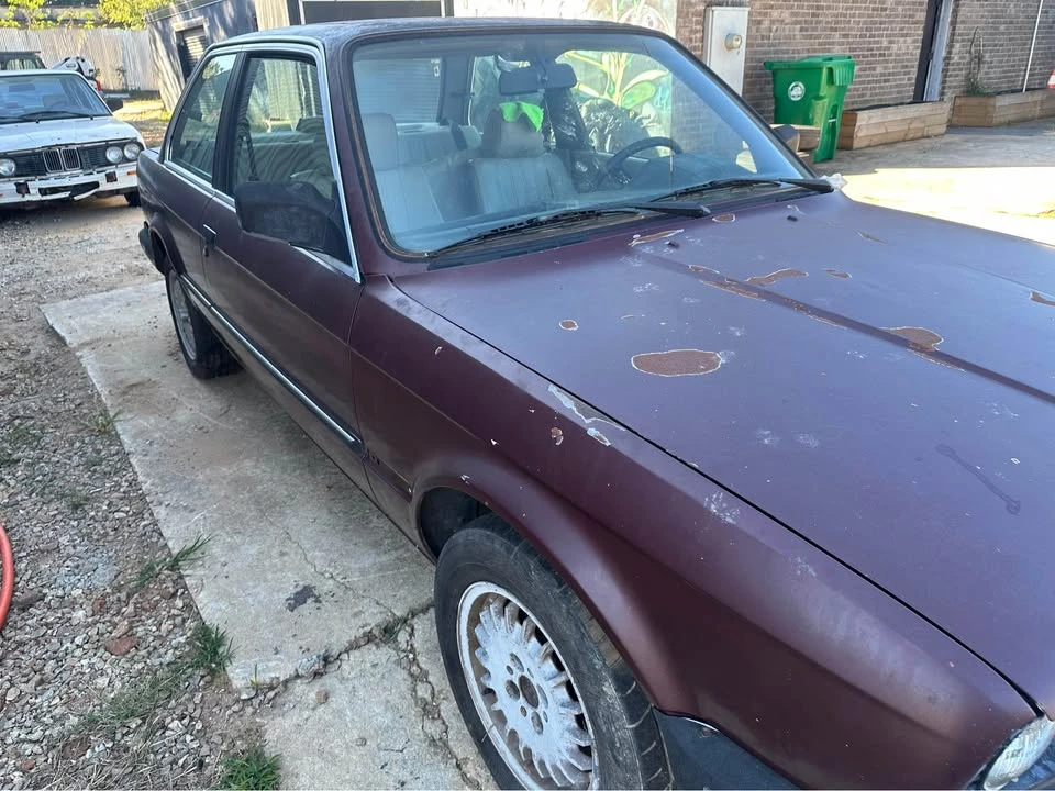 1987 BMW E30 3 Series - Image 3 of 5