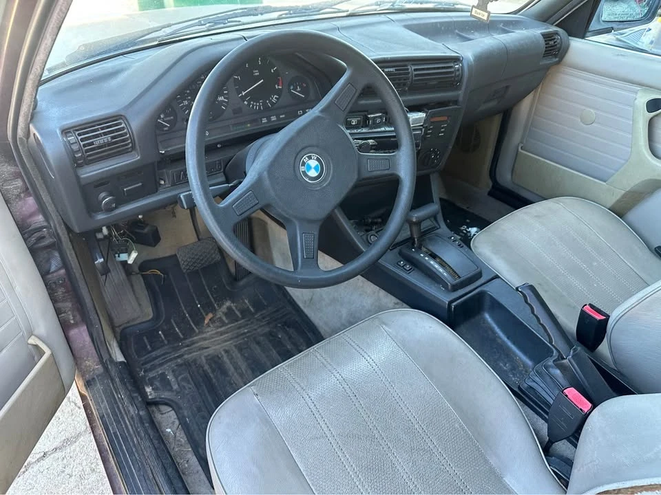 1987 BMW E30 3 Series - Image 5 of 5