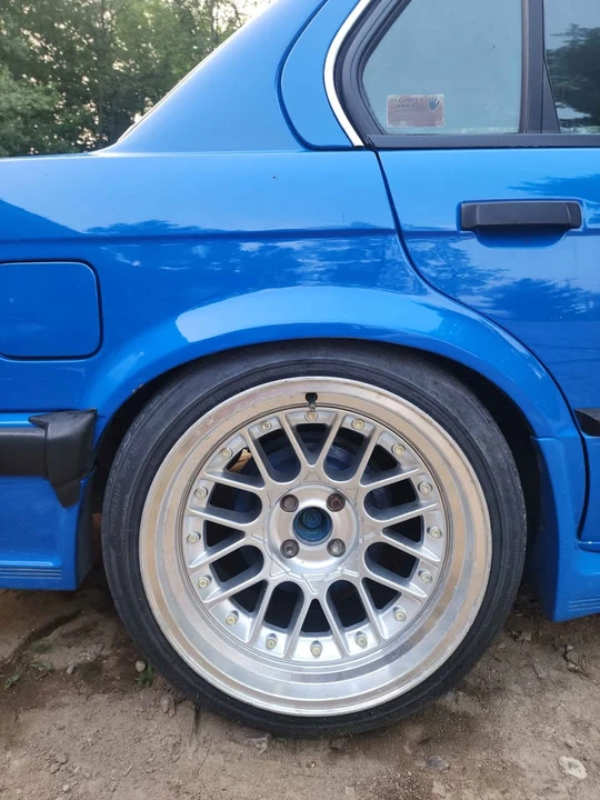 1987 BMW E30 3 Series - Image 4 of 4