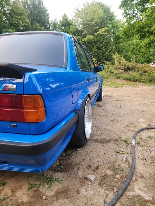 1987 BMW E30 3 Series - Image 3 of 4