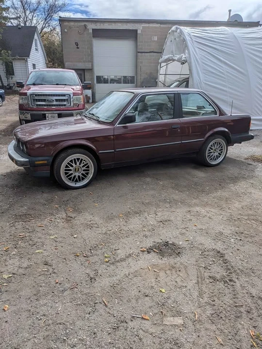 1987 BMW E30 3 Series - Image 2 of 4