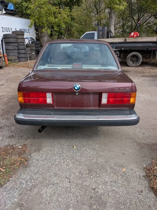 1987 BMW E30 3 Series - Image 4 of 4
