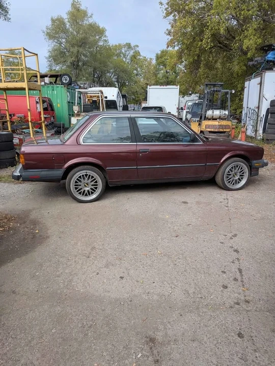 1987 BMW E30 3 Series - Image 3 of 4