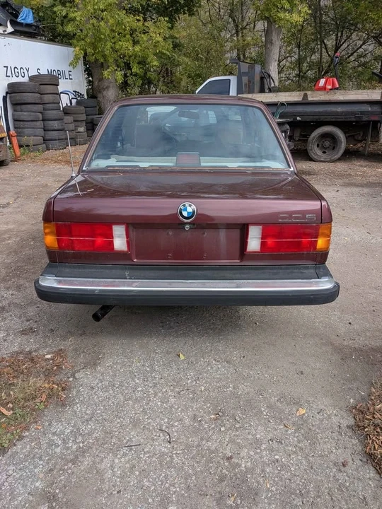 1987 BMW E30 3 Series - Image 4 of 6