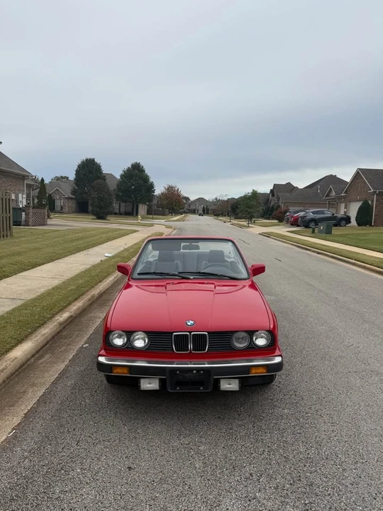 1987 BMW E30 3 Series - Image 6 of 20