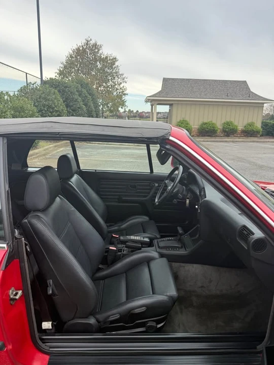 1987 BMW E30 3 Series - Image 11 of 20
