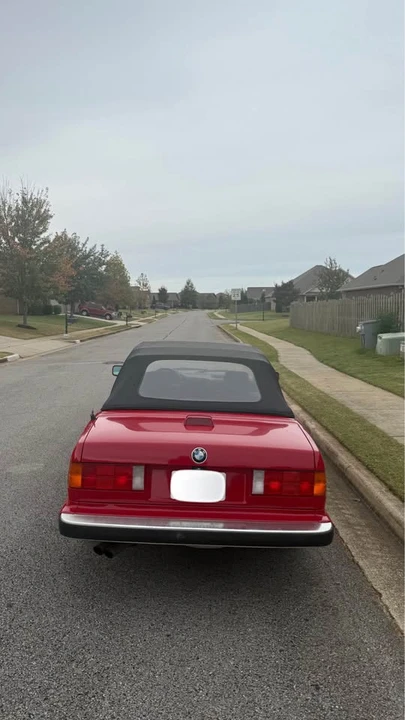 1987 BMW E30 3 Series - Image 5 of 20