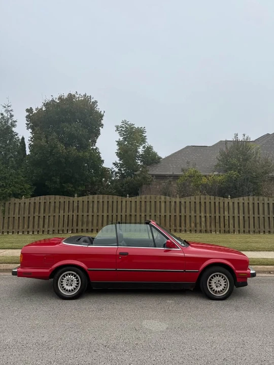 1987 BMW E30 3 Series - Image 8 of 20