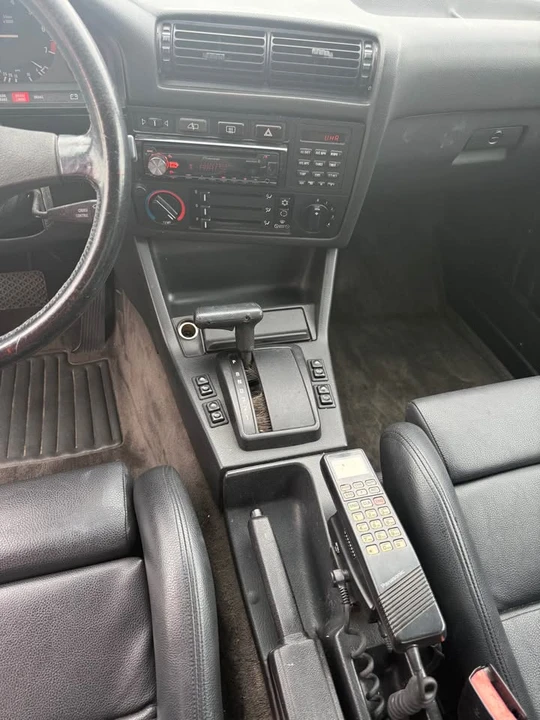 1987 BMW E30 3 Series - Image 15 of 20