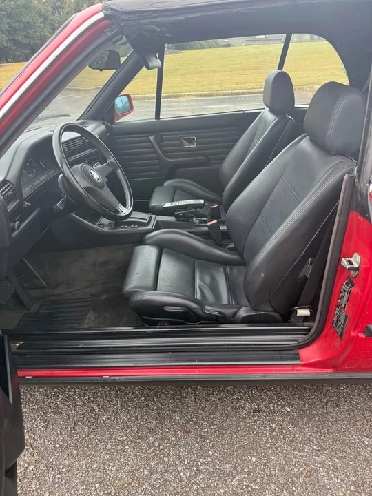 1987 BMW E30 3 Series - Image 10 of 20