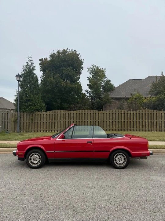 1987 BMW E30 3 Series - Image 7 of 20