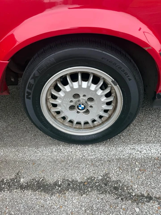 1987 BMW E30 3 Series - Image 20 of 20