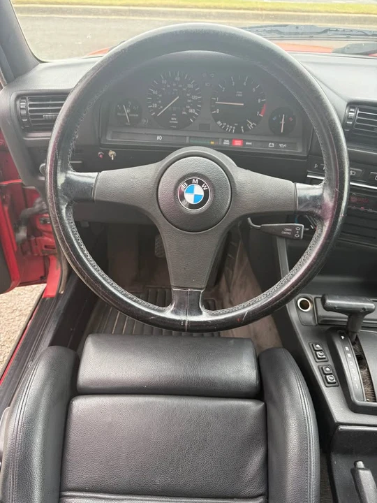 1987 BMW E30 3 Series - Image 14 of 20