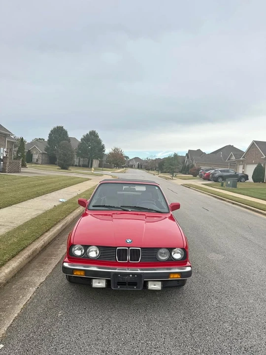 1987 BMW E30 3 Series - Image 2 of 20