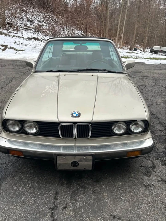 1987 BMW E30 3 Series - Image 9 of 13