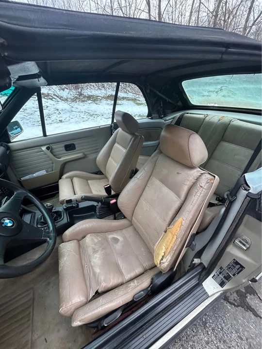 1987 BMW E30 3 Series - Image 6 of 13