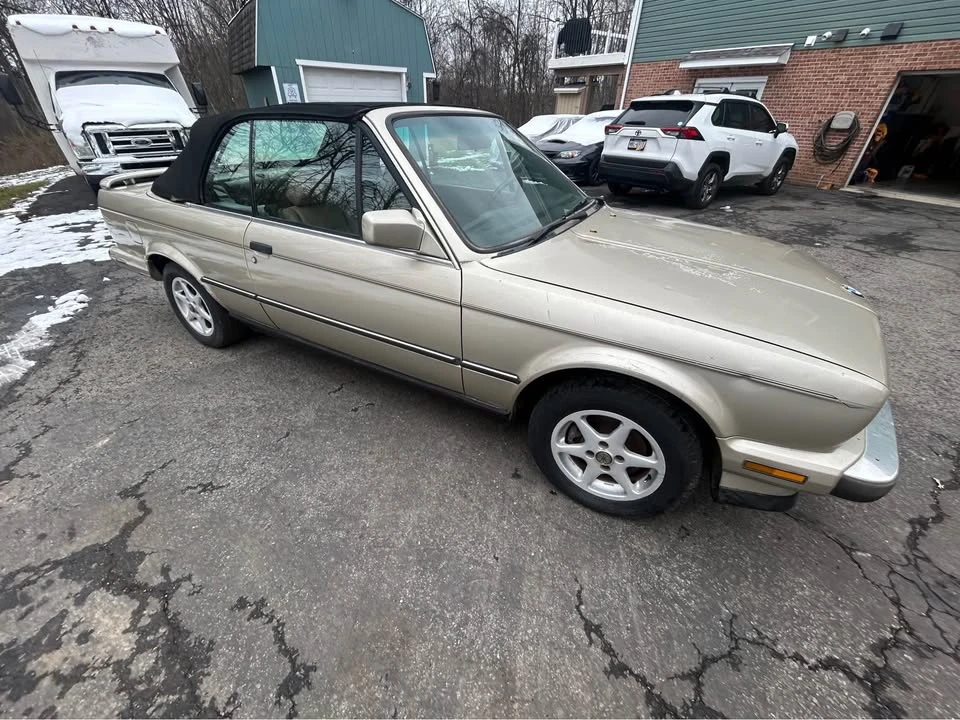 1987 BMW E30 3 Series - Image 2 of 13