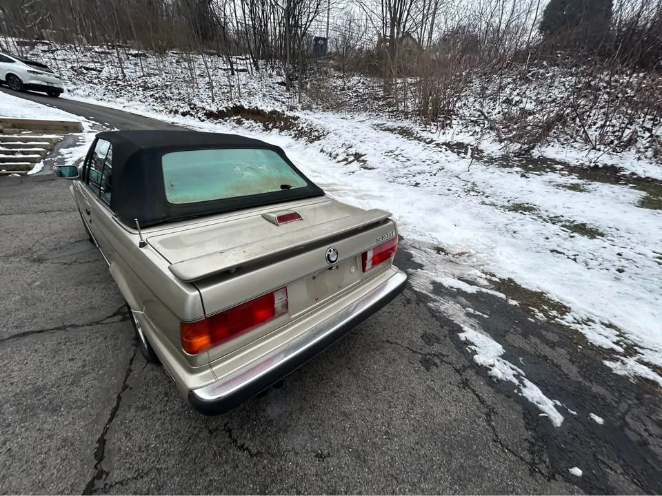 1987 BMW E30 3 Series - Image 3 of 13