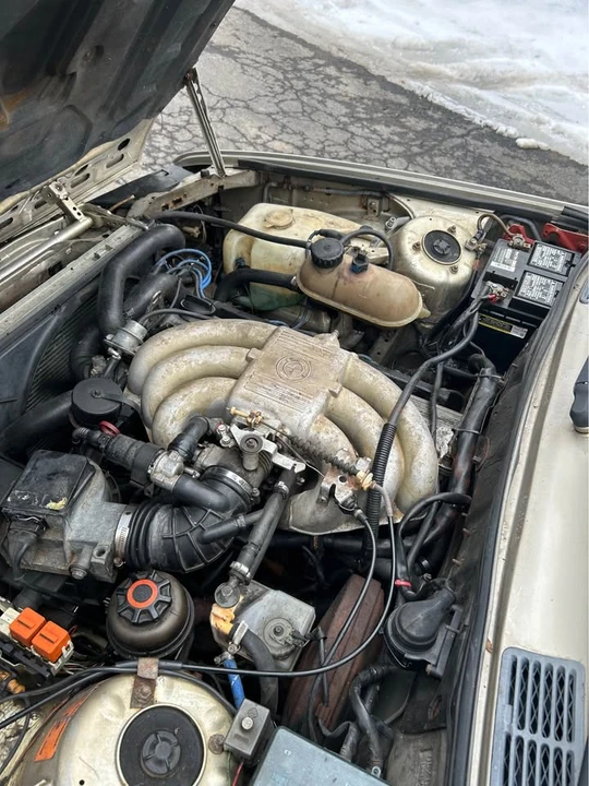 1987 BMW E30 3 Series - Image 4 of 13