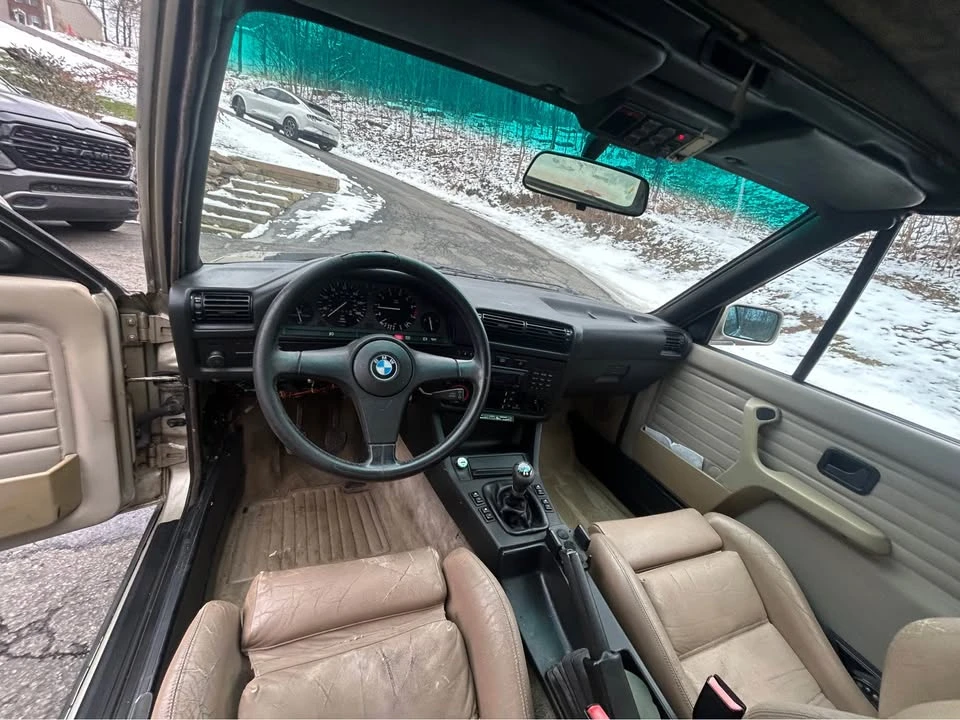 1987 BMW E30 3 Series - Image 5 of 13