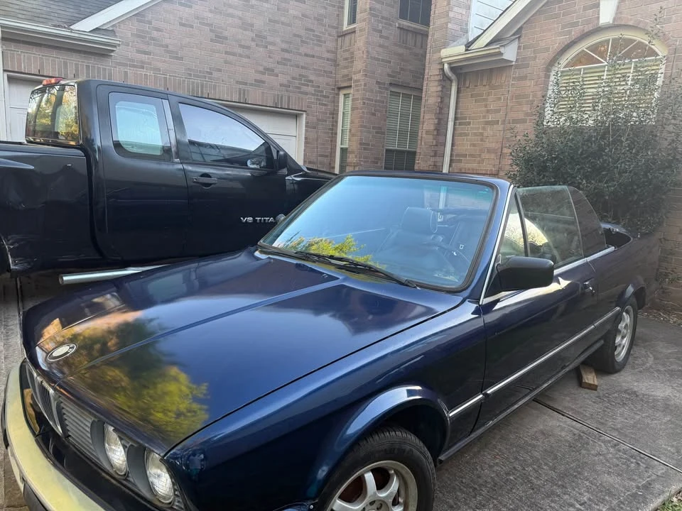 1987 BMW E30 3 Series - Image 7 of 15