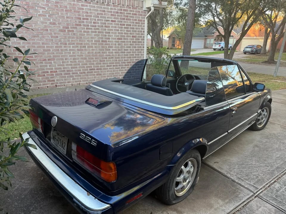 1987 BMW E30 3 Series - Image 6 of 15