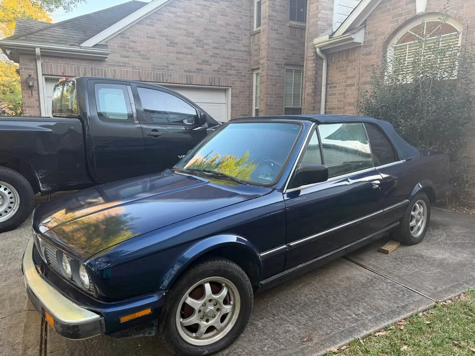 1987 BMW E30 3 Series - Image 15 of 15