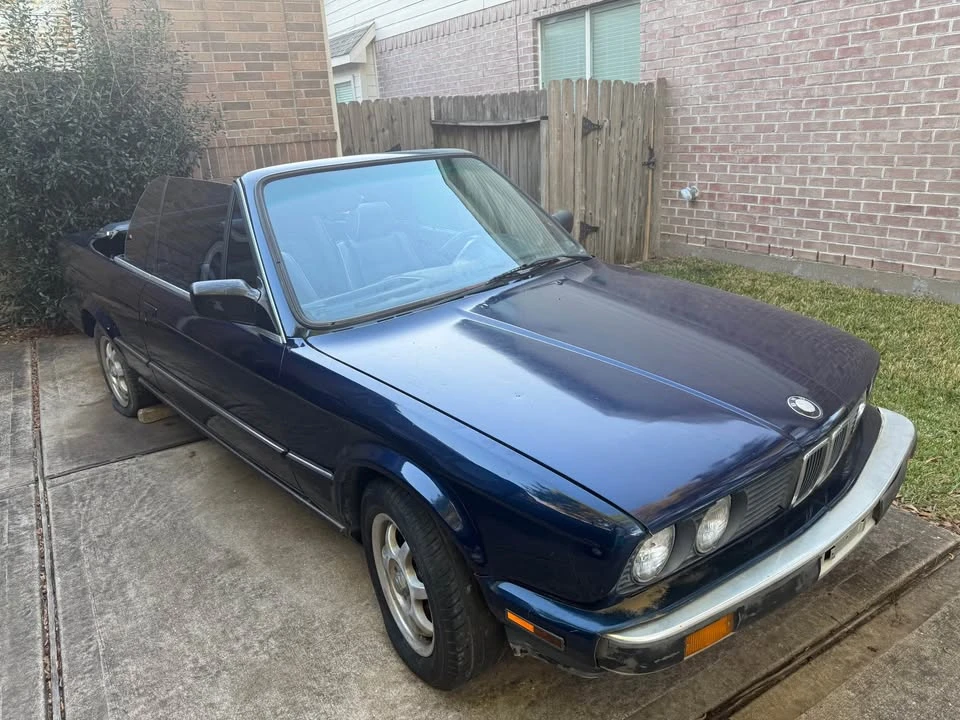 1987 BMW E30 3 Series - Image 5 of 15