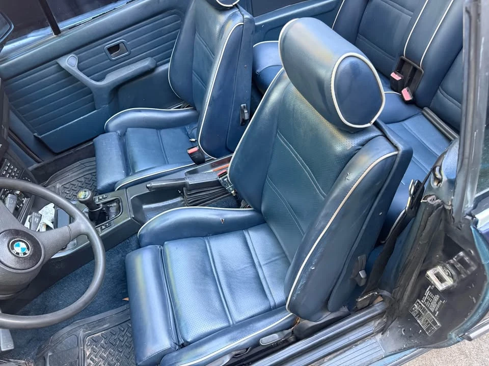 1987 BMW E30 3 Series - Image 3 of 15