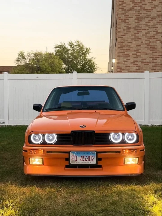 1987 BMW E30 3 Series - Image 2 of 5