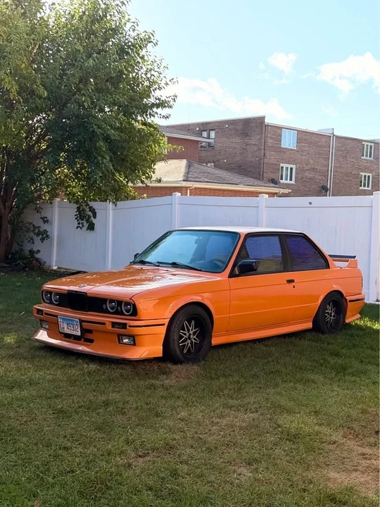 1987 BMW E30 3 Series - Image 5 of 5