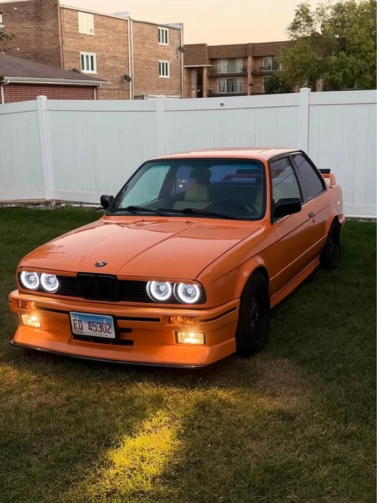 1987 BMW E30 3 Series - Image 3 of 5