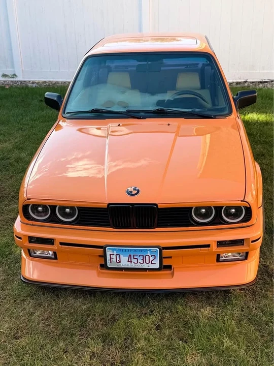 1987 BMW E30 3 Series - Image 4 of 5