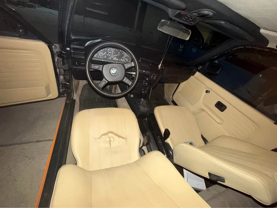 1987 BMW E30 3 Series - Image 9 of 12