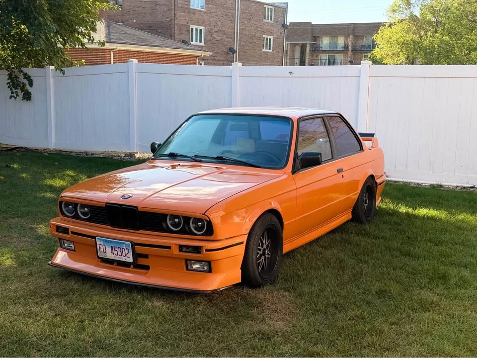 1987 BMW E30 3 Series - Image 3 of 12
