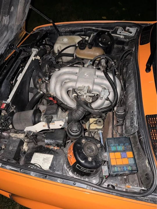 1987 BMW E30 3 Series - Image 11 of 12