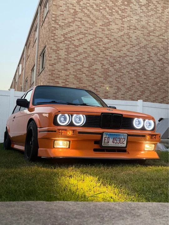 1987 BMW E30 3 Series - Image 4 of 12