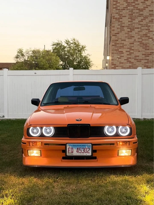 1987 BMW E30 3 Series - Image 5 of 12