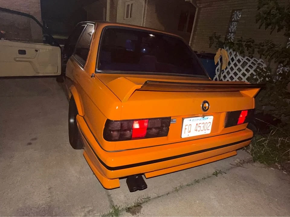 1987 BMW E30 3 Series - Image 6 of 12