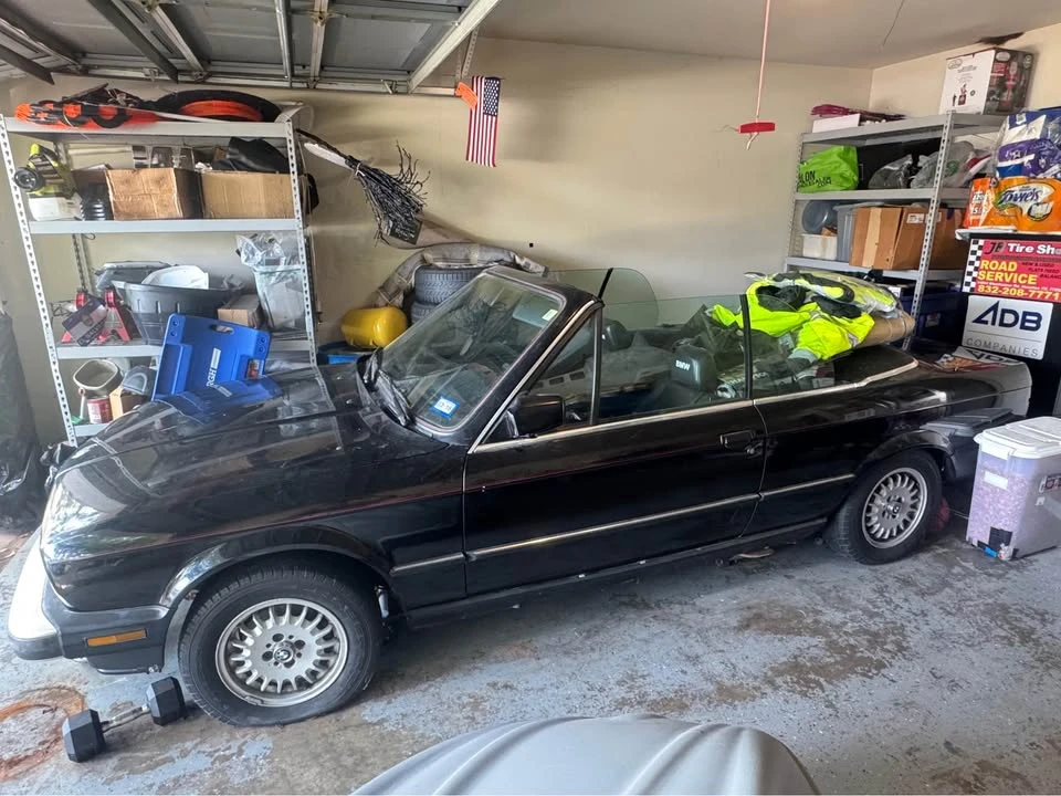1987 BMW E30 3 Series - Image 7 of 11