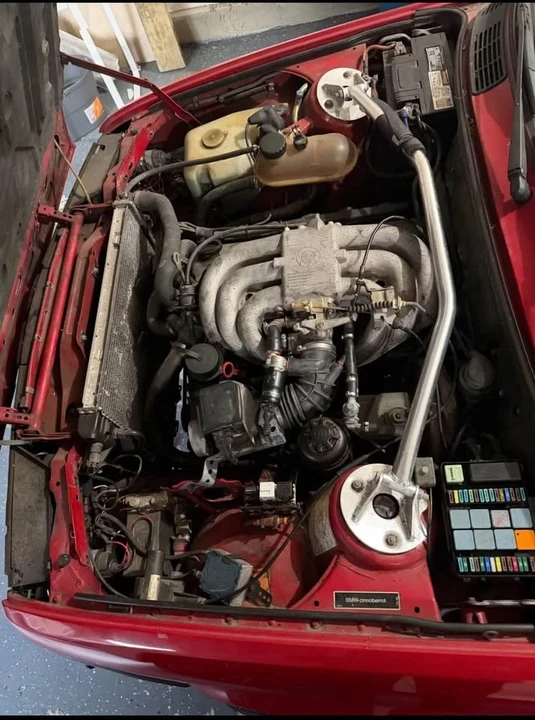 1987 BMW E30 3 Series - Image 2 of 9