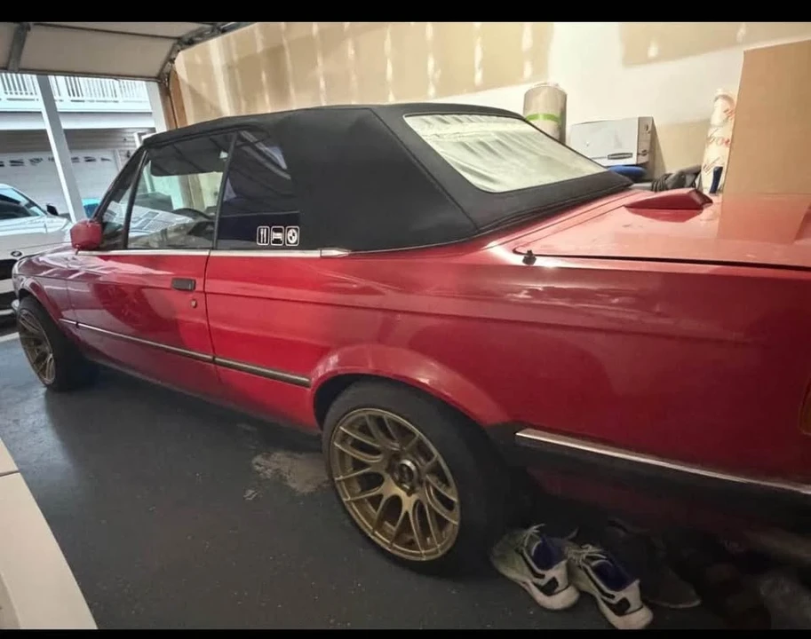1987 BMW E30 3 Series - Image 6 of 9