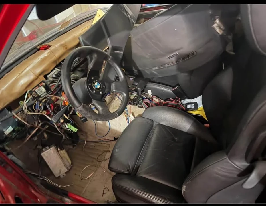 1987 BMW E30 3 Series - Image 3 of 9