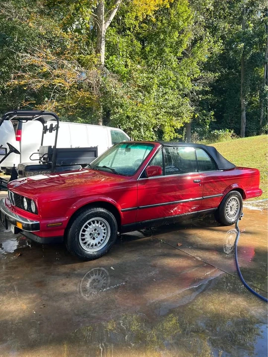 1987 BMW E30 3 Series - Image 2 of 19