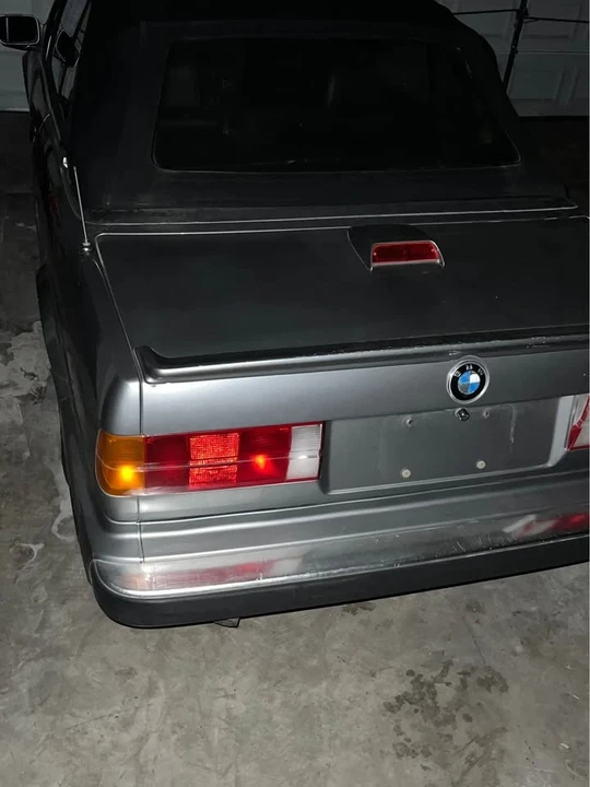 1987 BMW E30 3 Series - Image 3 of 11