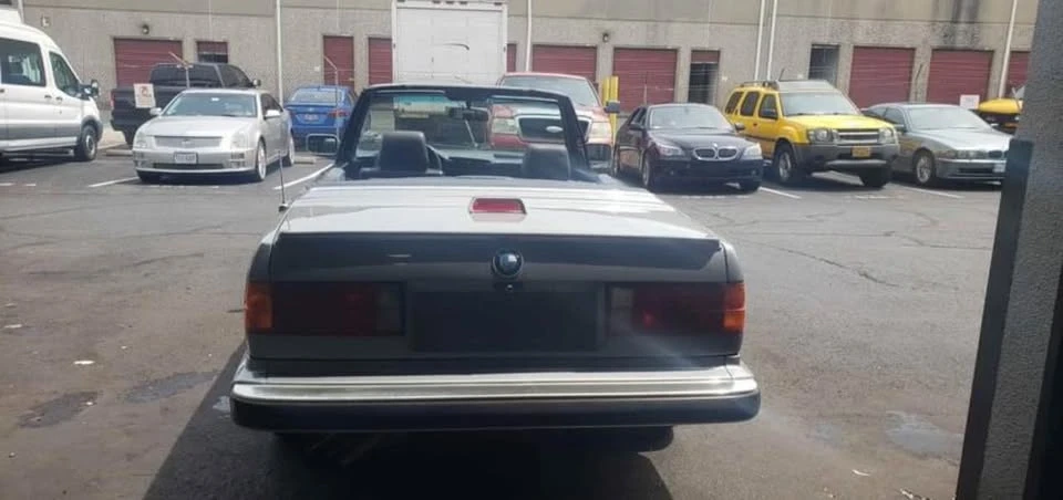1987 BMW E30 3 Series - Image 6 of 11