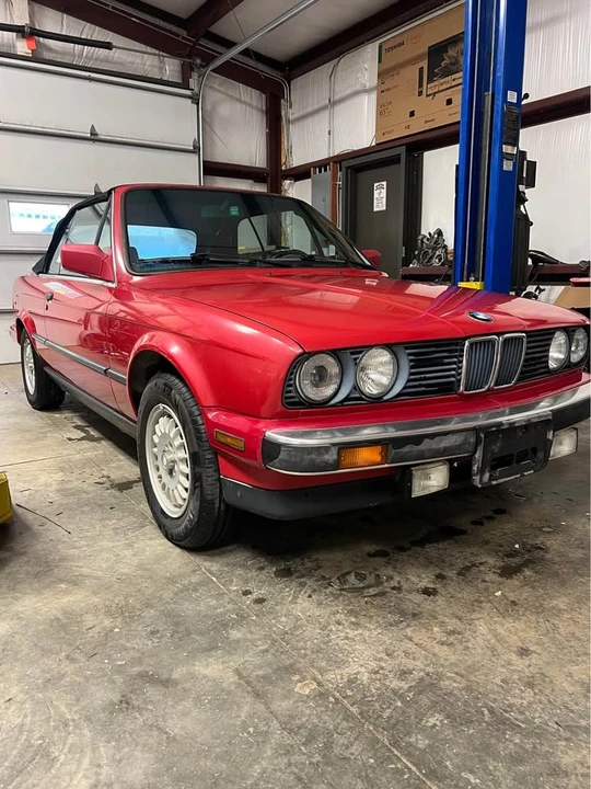 1987 BMW E30 3 Series - Image 19 of 19