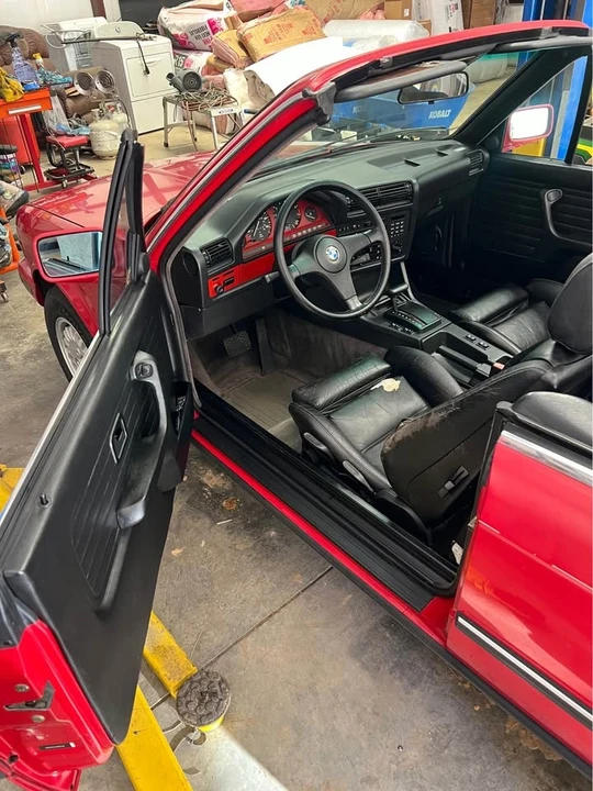 1987 BMW E30 3 Series - Image 11 of 19