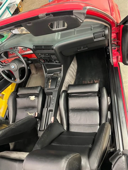 1987 BMW E30 3 Series - Image 13 of 19